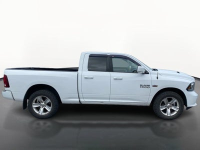 2014 RAM 1500 Sport