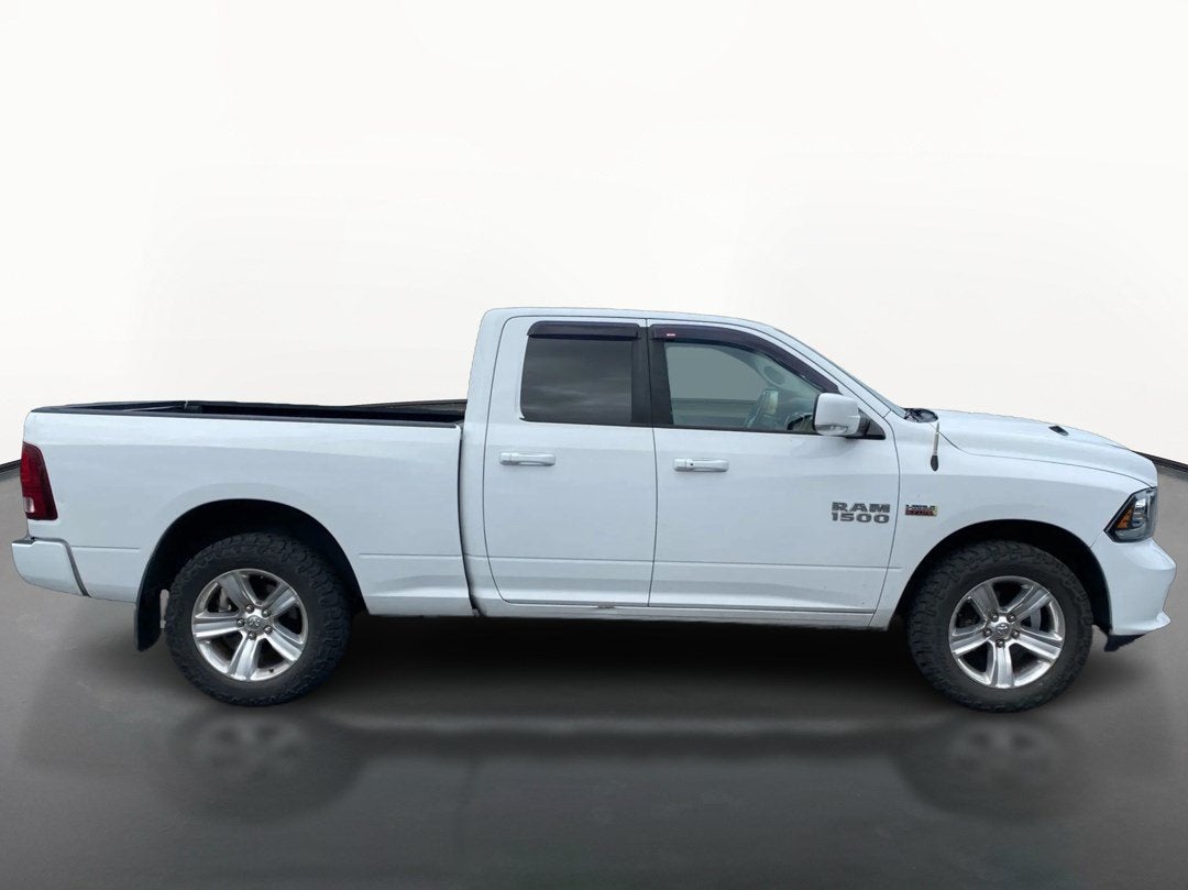2014 RAM 1500 Sport
