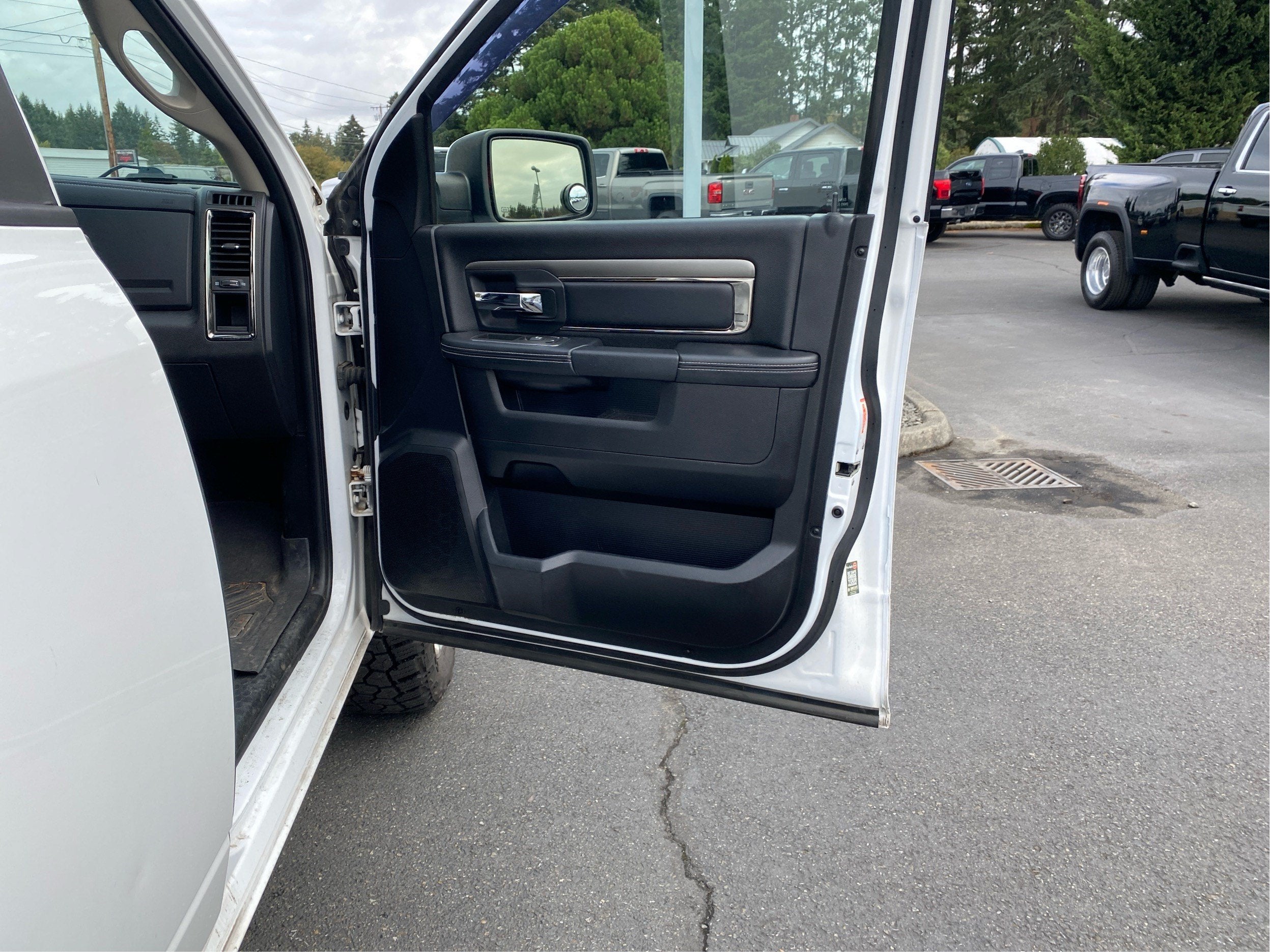 2014 RAM 1500 Sport