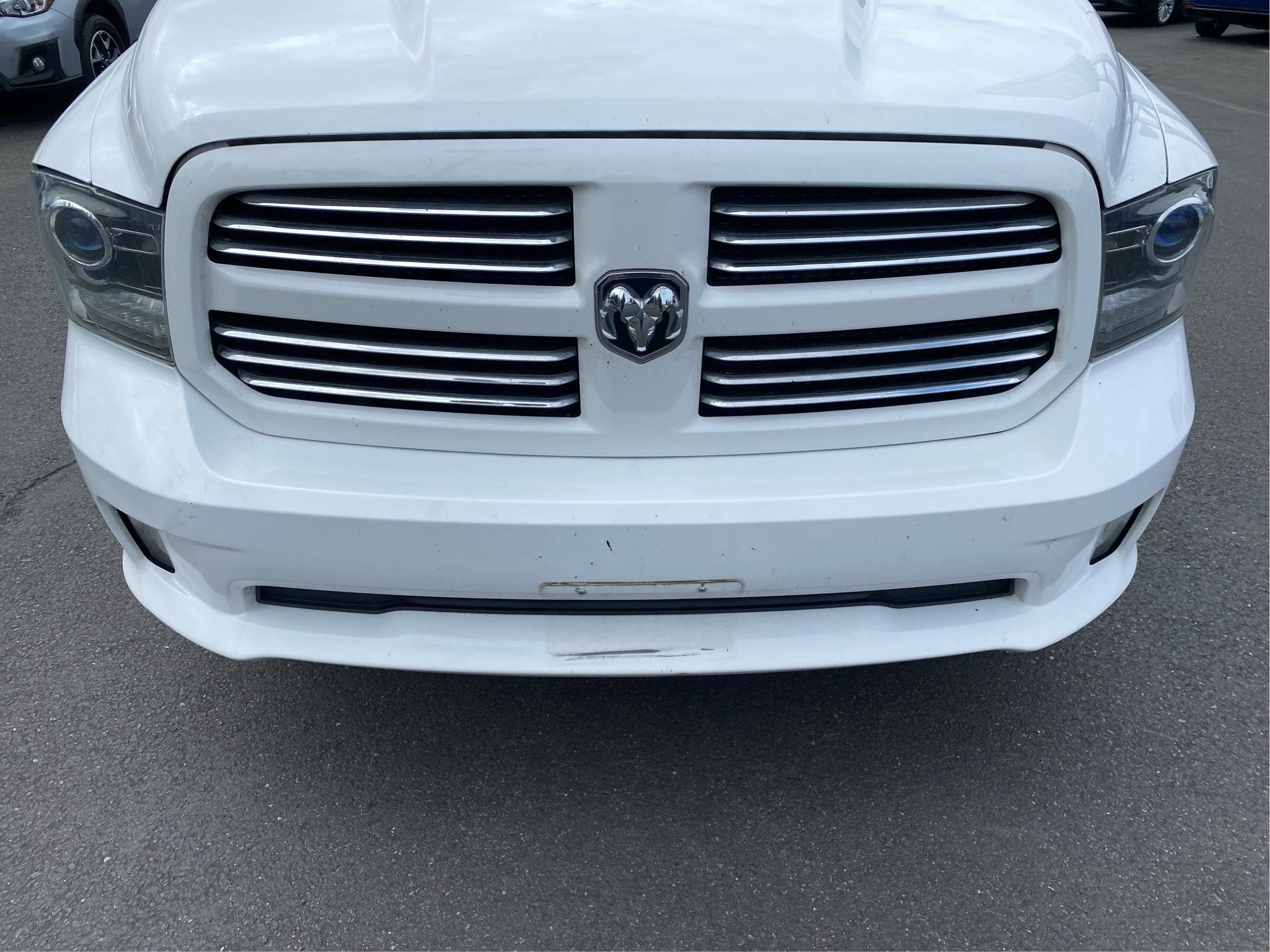 2014 RAM 1500 Sport