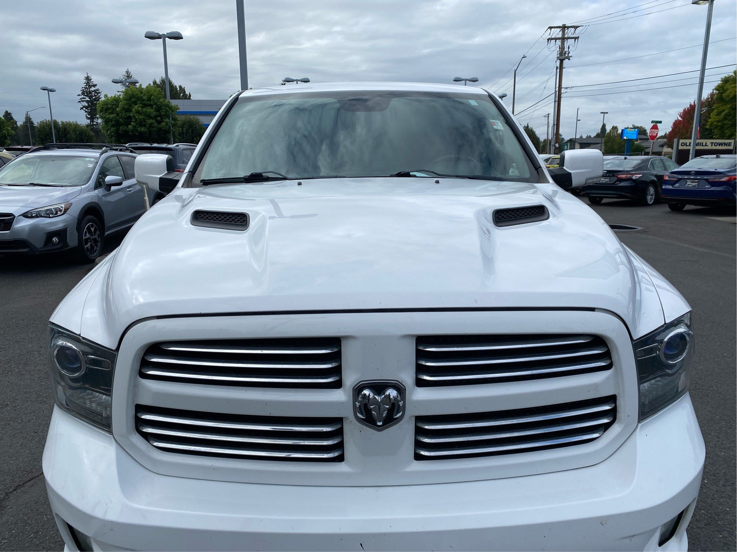 2014 RAM 1500 Sport