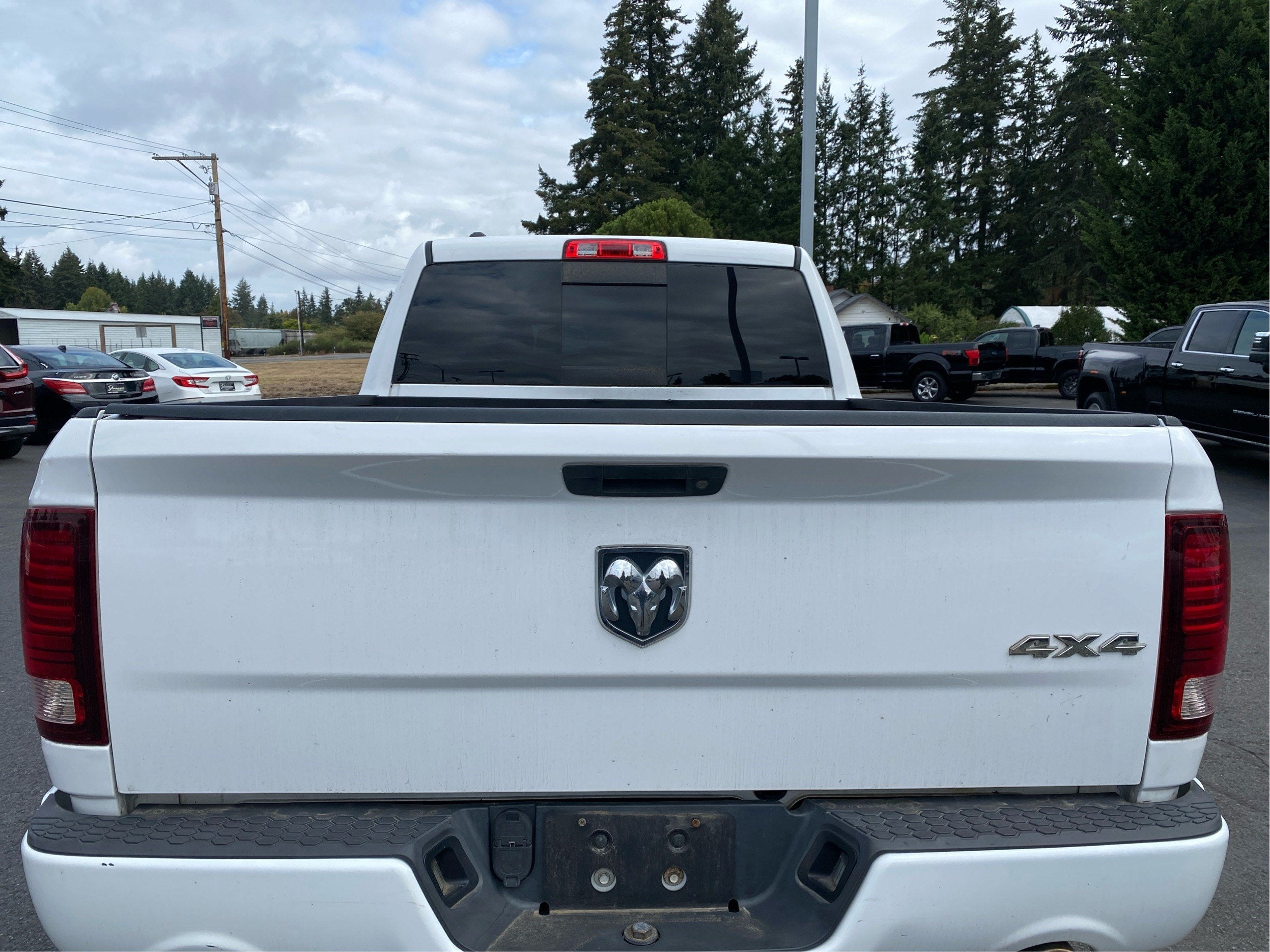 2014 RAM 1500 Sport