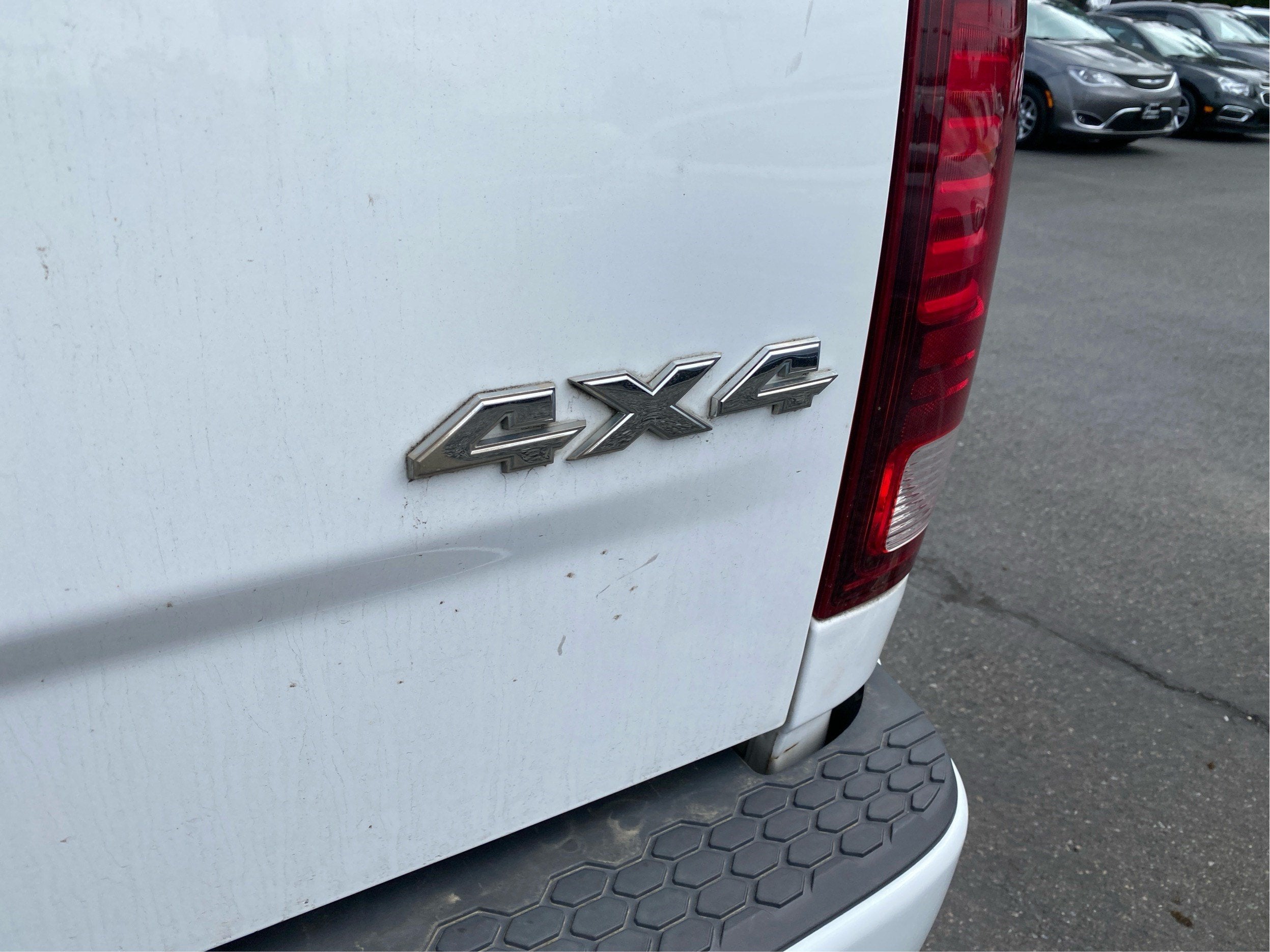 2014 RAM 1500 Sport