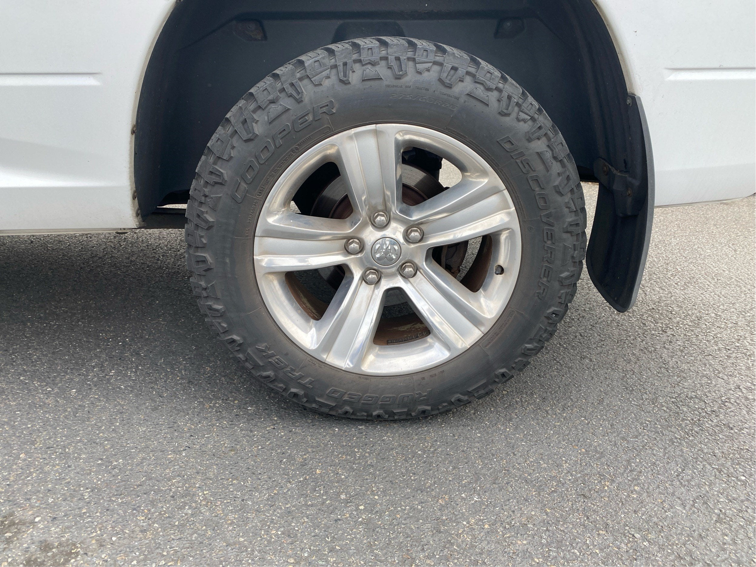 2014 RAM 1500 Sport