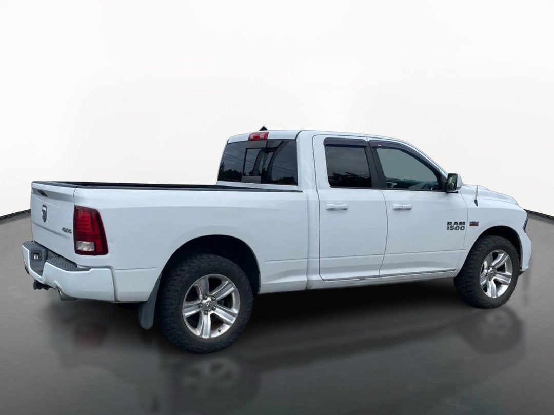 2014 RAM 1500 Sport