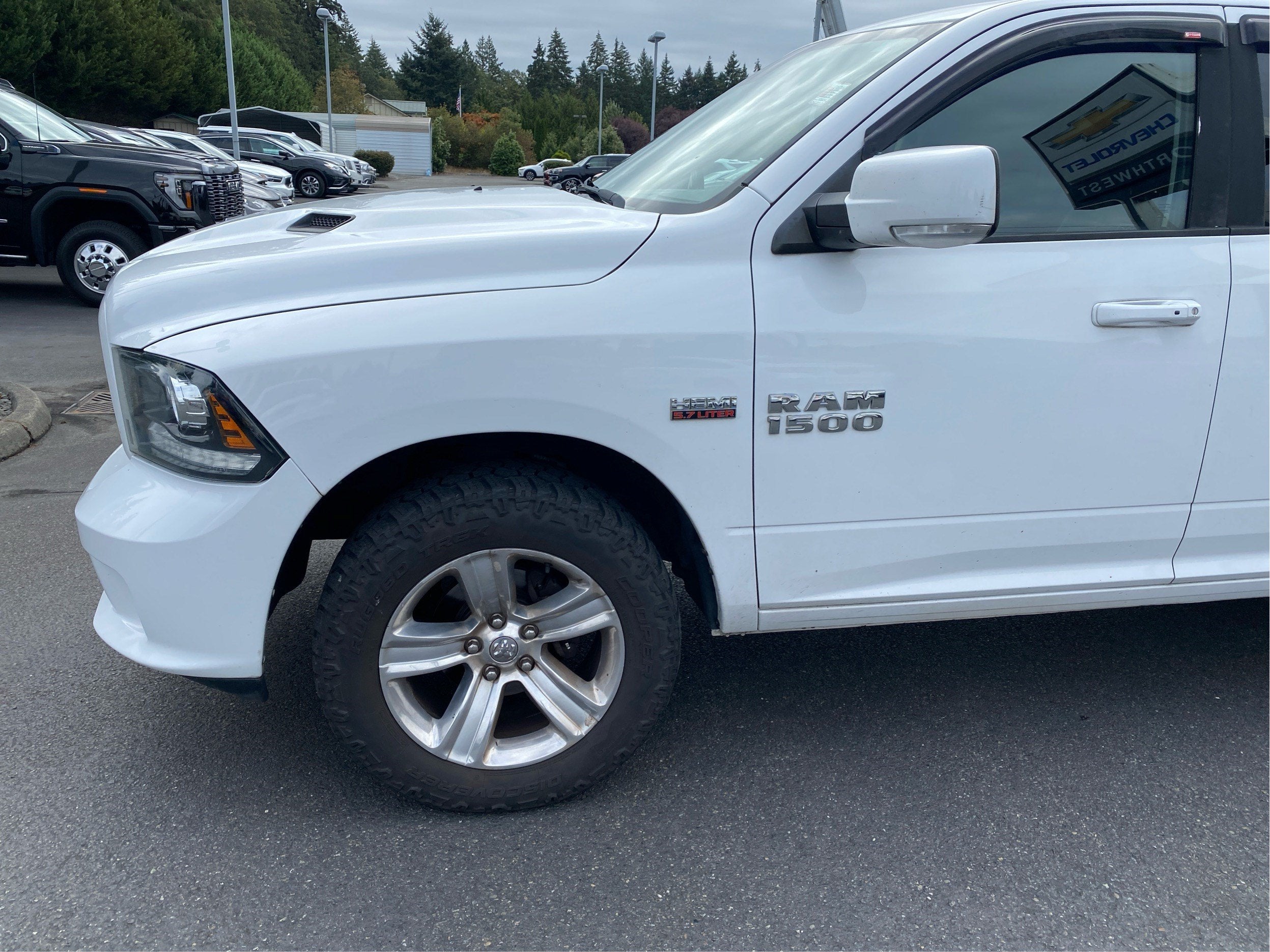 2014 RAM 1500 Sport
