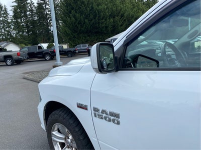 2014 RAM 1500 Sport