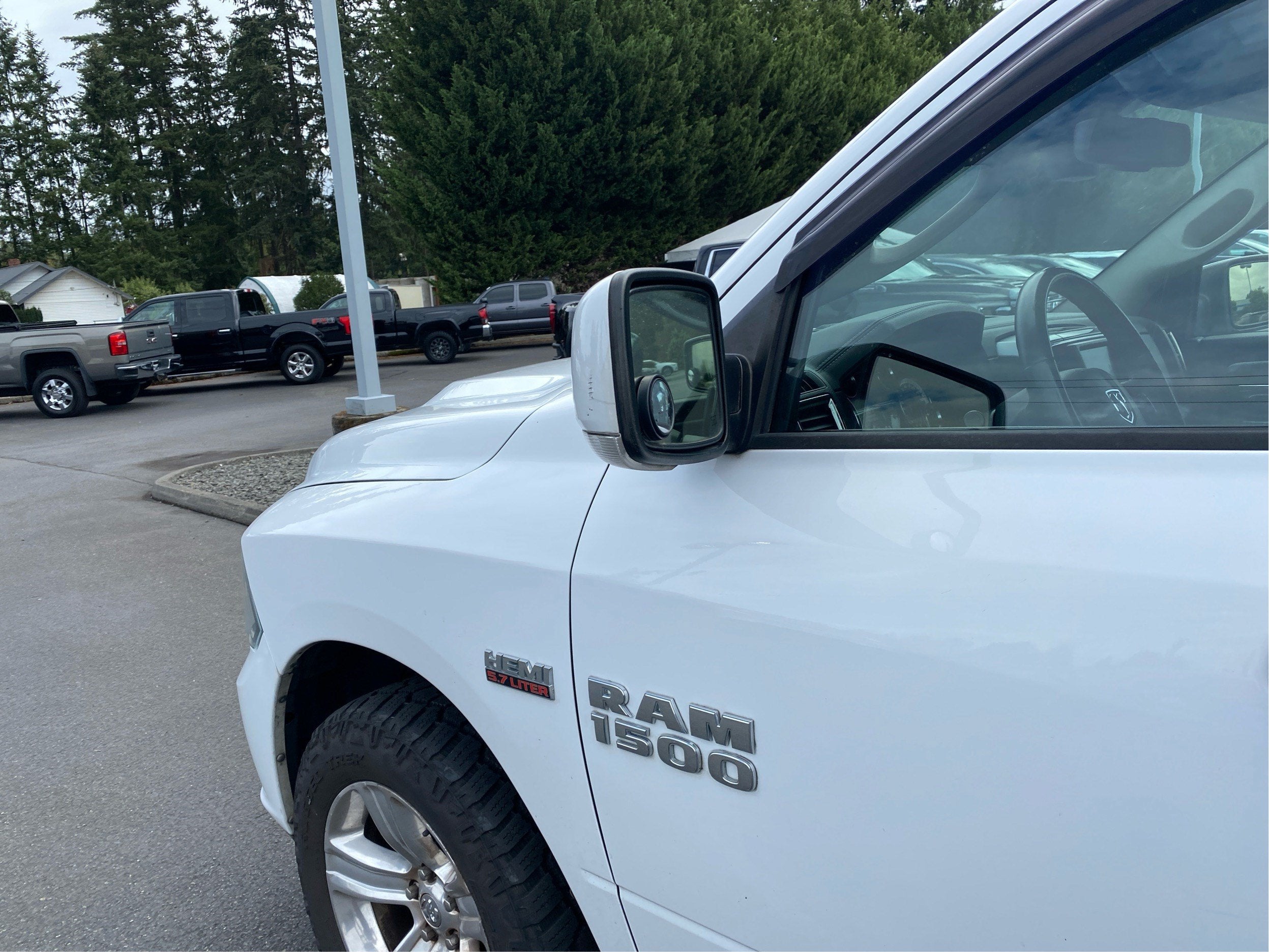 2014 RAM 1500 Sport