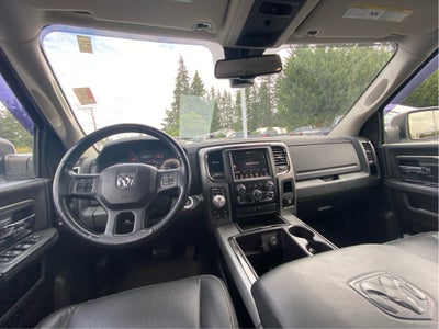 2014 RAM 1500 Sport