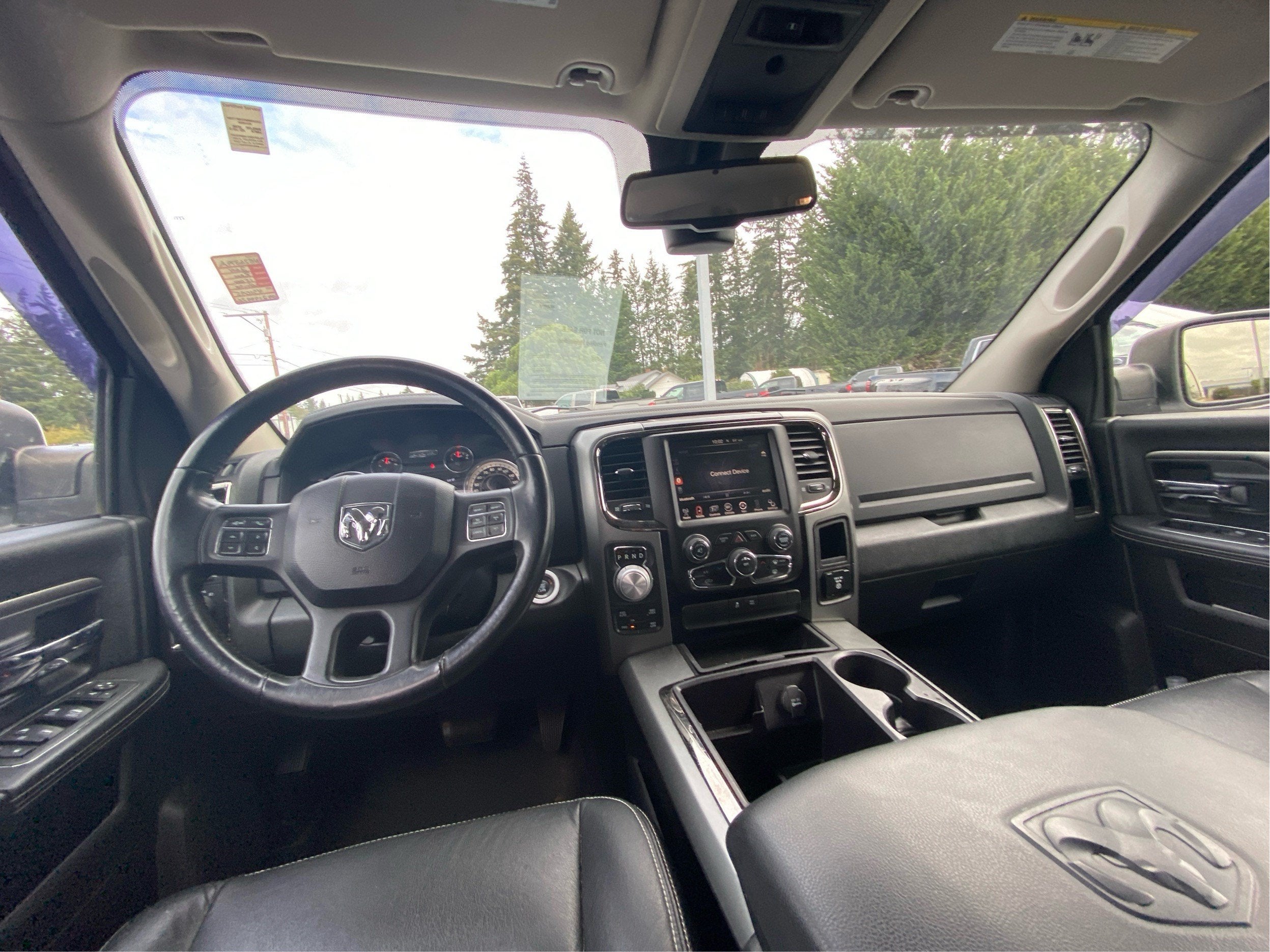 2014 RAM 1500 Sport