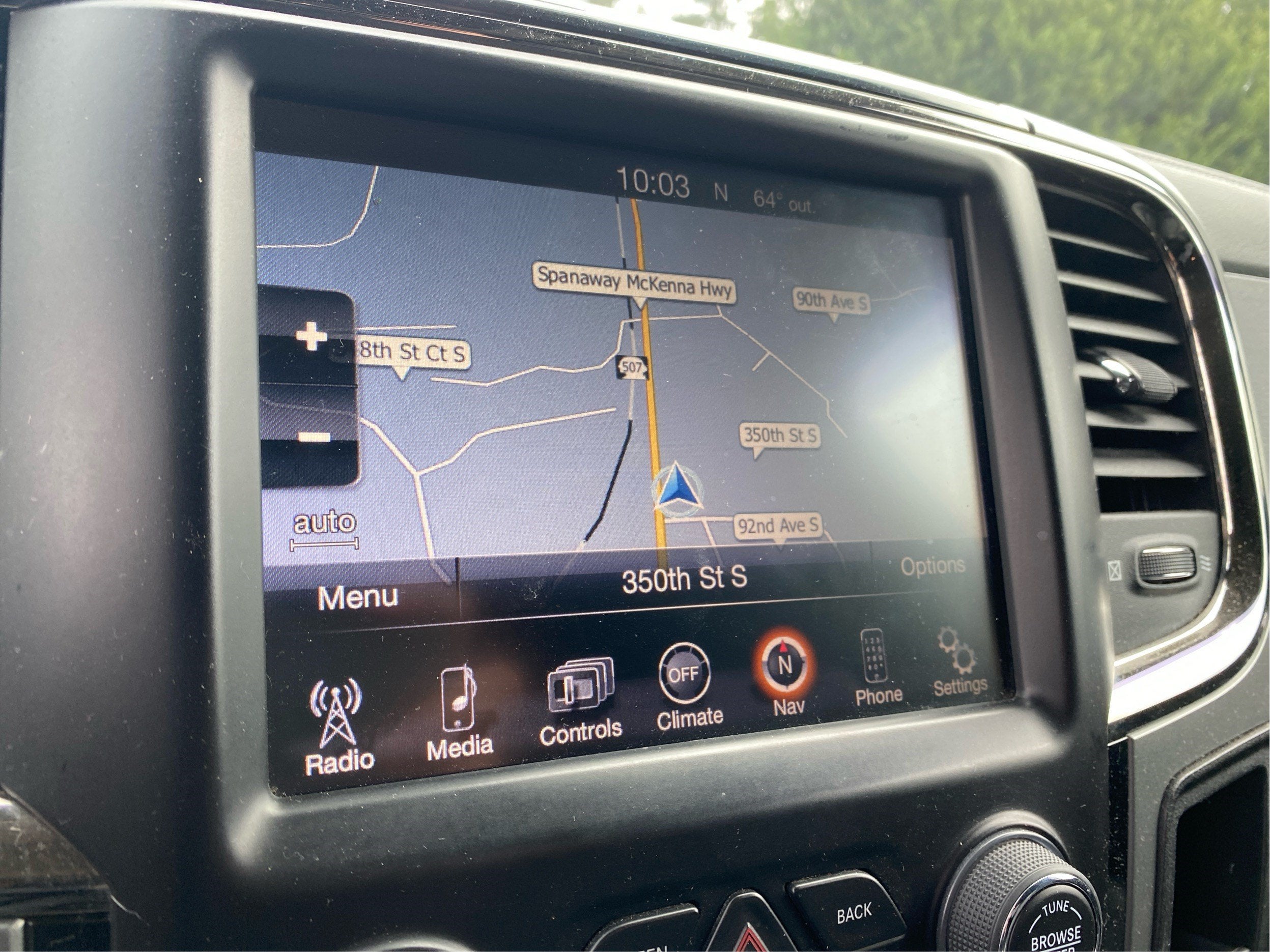 2014 RAM 1500 Sport