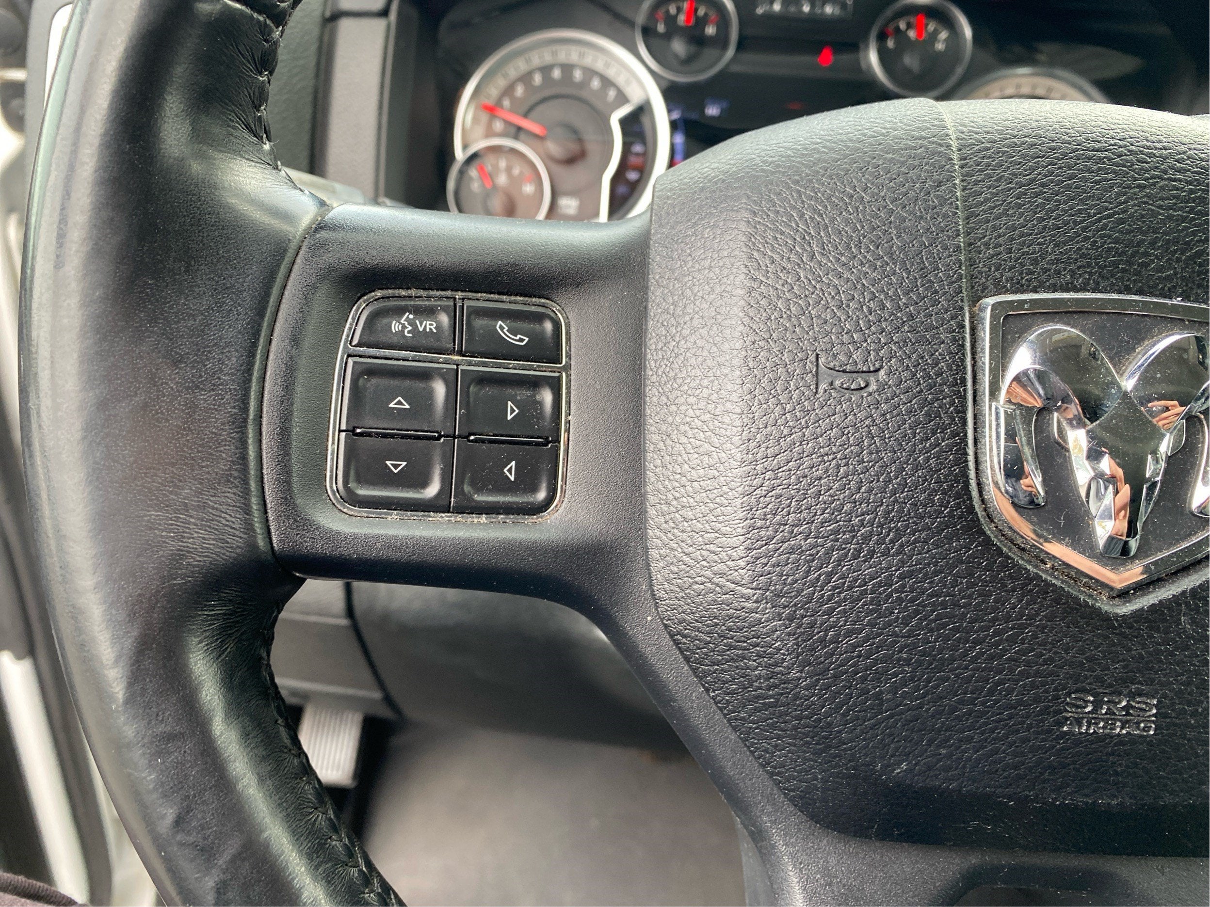 2014 RAM 1500 Sport