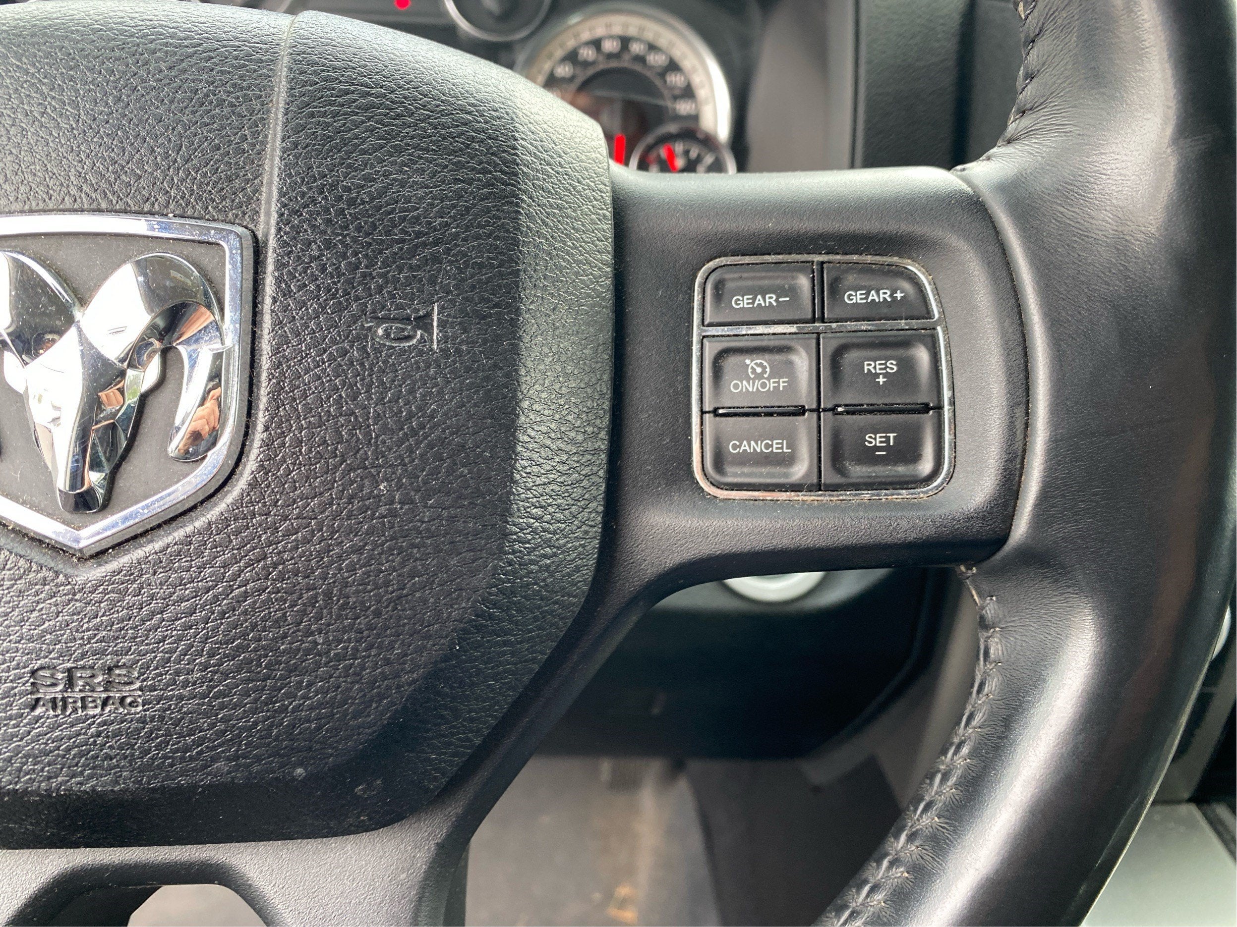 2014 RAM 1500 Sport