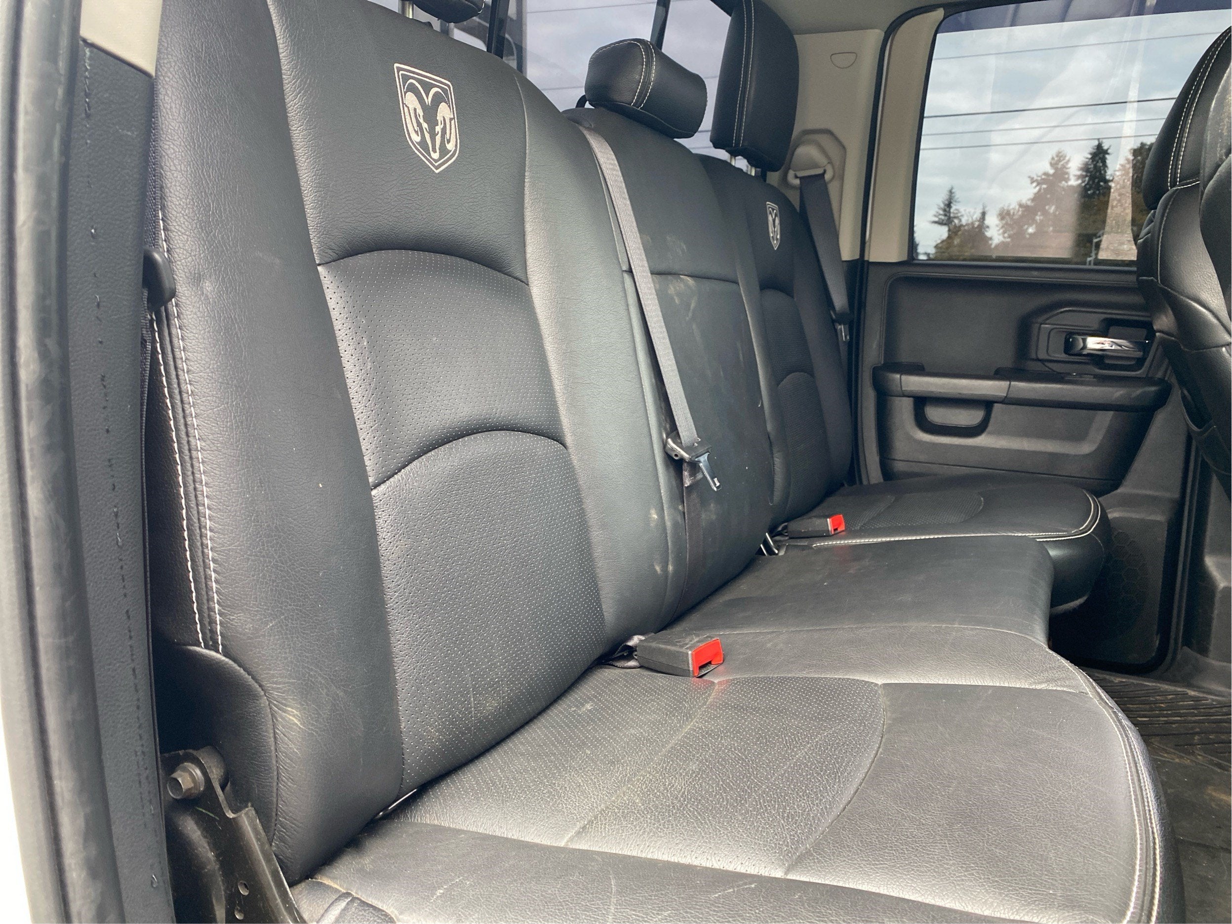 2014 RAM 1500 Sport