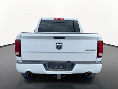 2014 RAM 1500 Sport