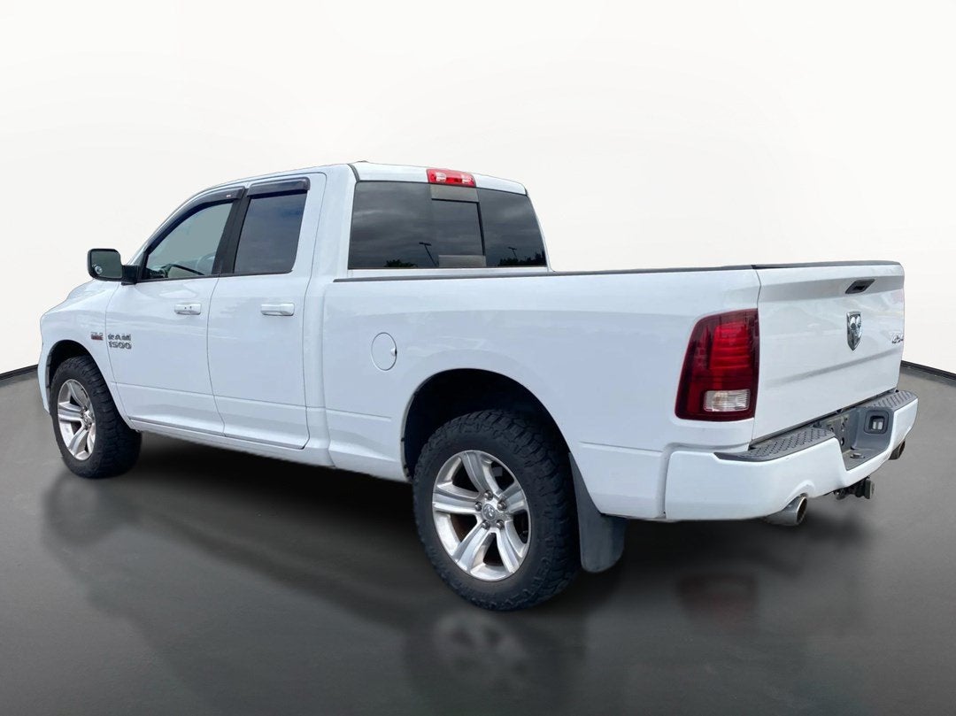 2014 RAM 1500 Sport