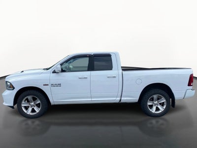 2014 RAM 1500 Sport