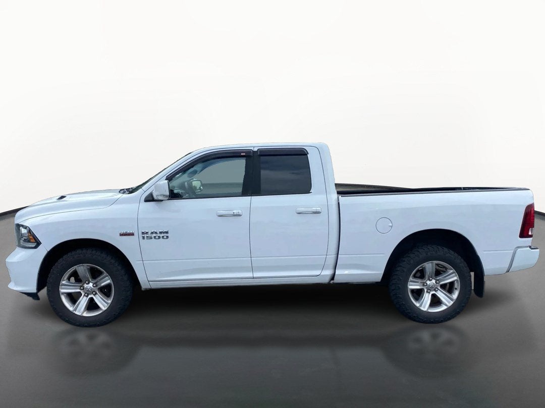 2014 RAM 1500 Sport