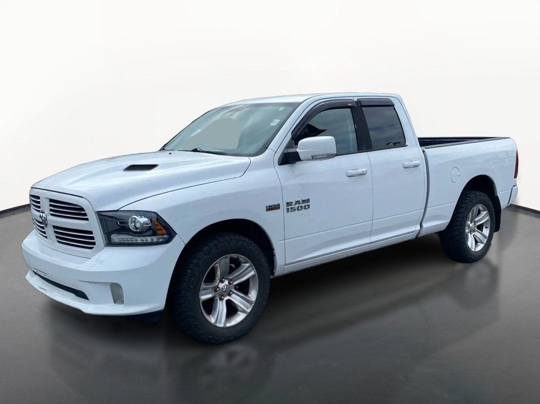 2014 RAM 1500 Sport