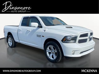 2014 RAM 1500 Sport