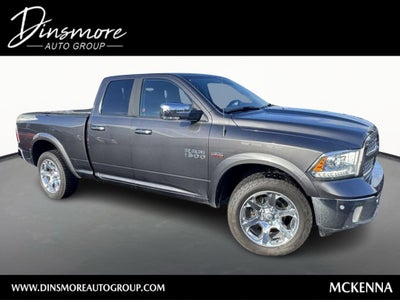 2017 RAM 1500 Laramie