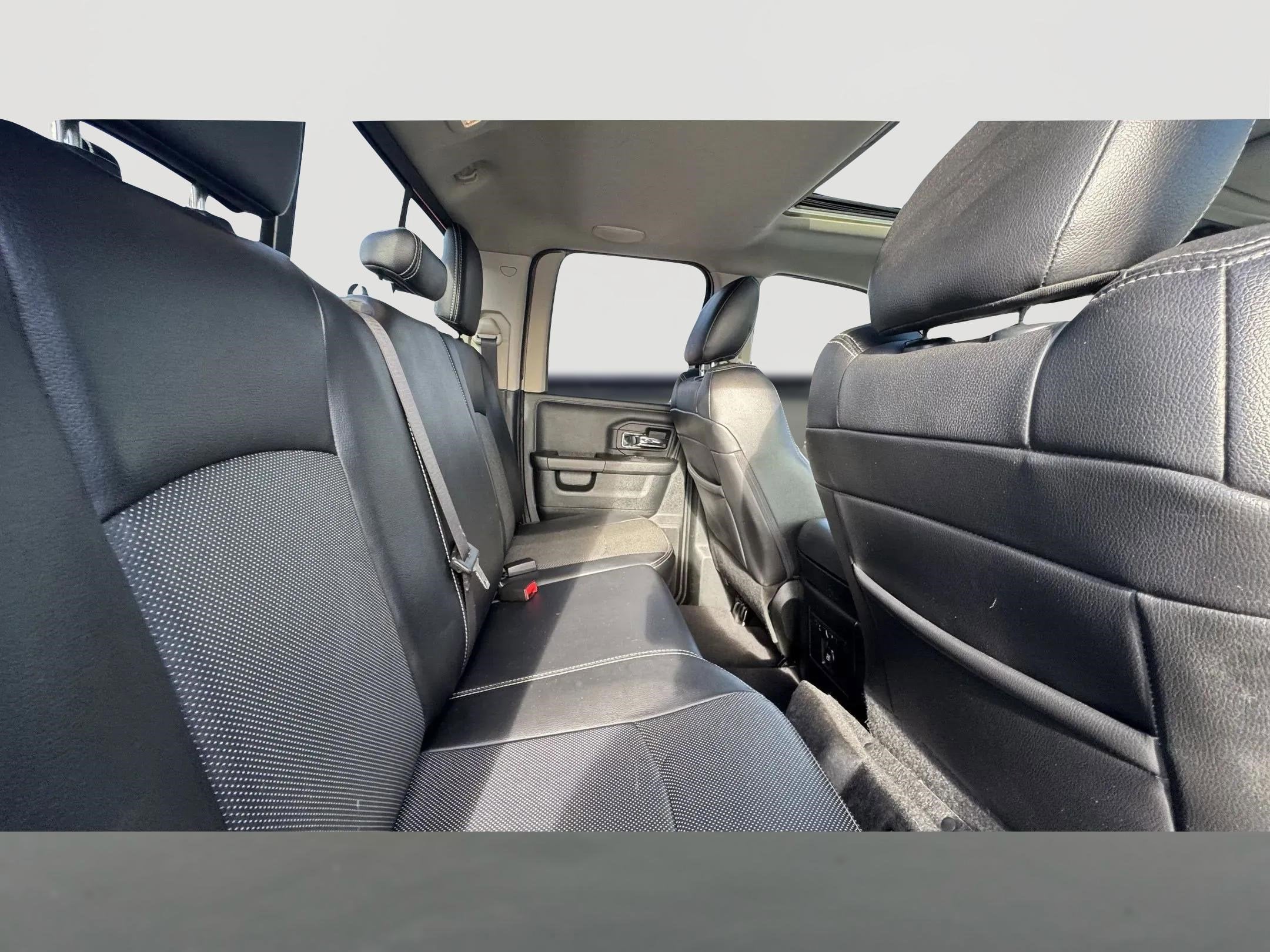 2017 RAM 1500 Laramie