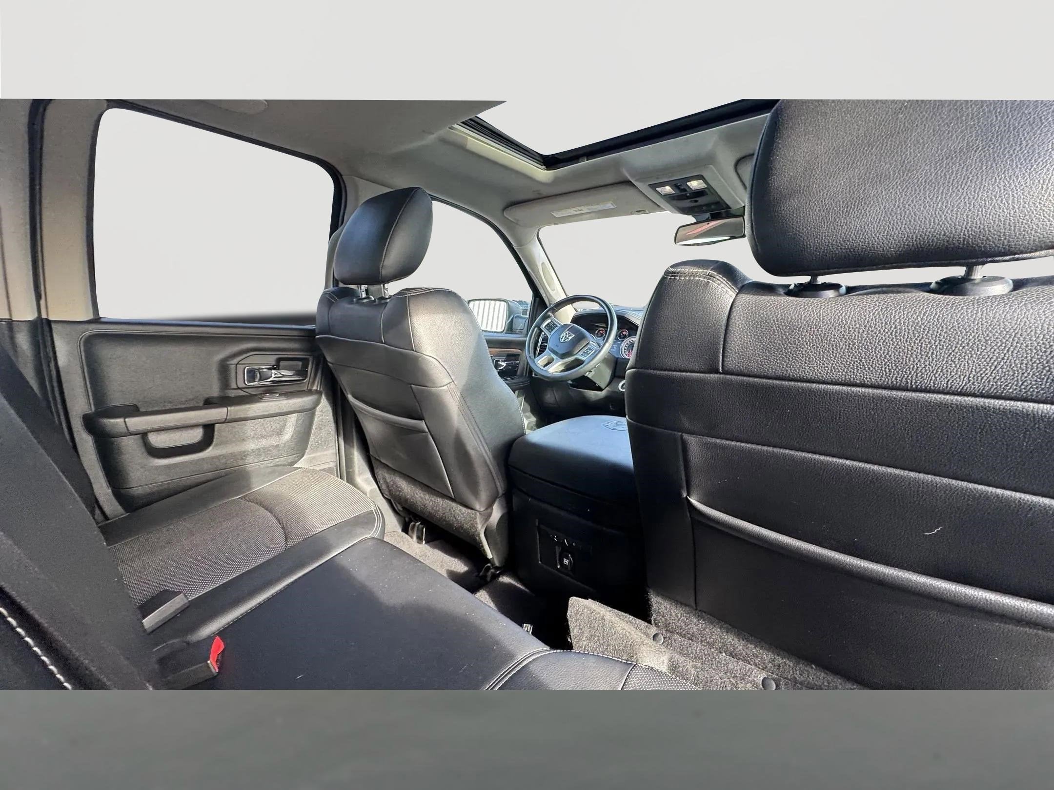 2017 RAM 1500 Laramie