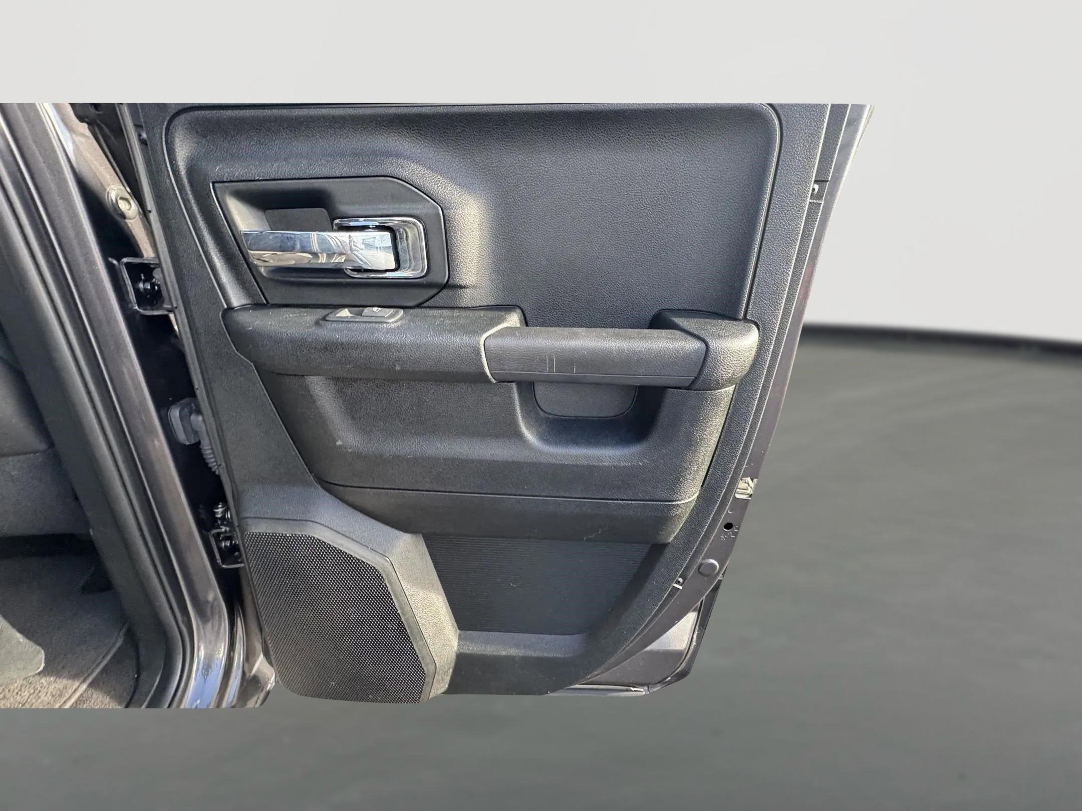 2017 RAM 1500 Laramie