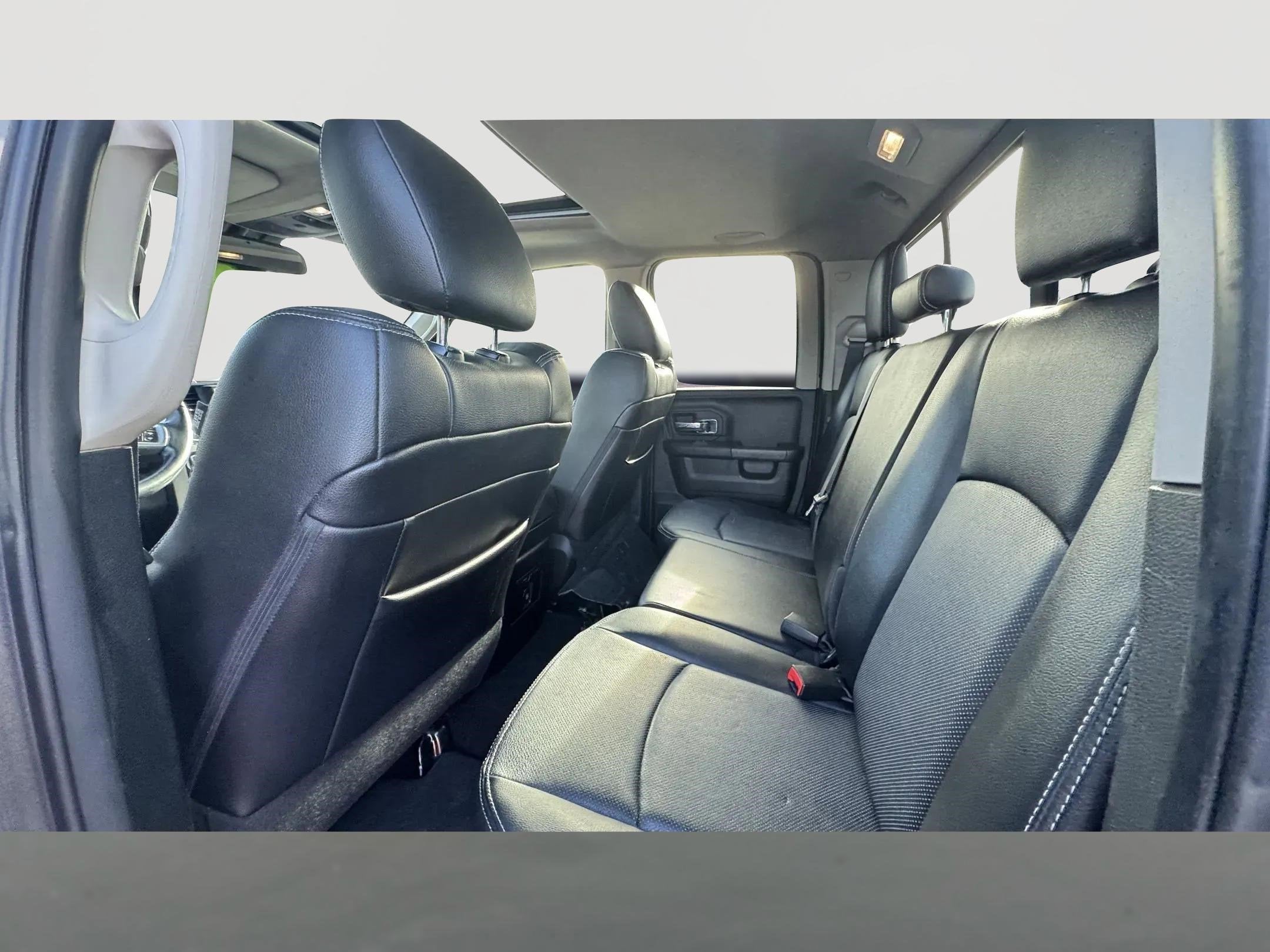 2017 RAM 1500 Laramie