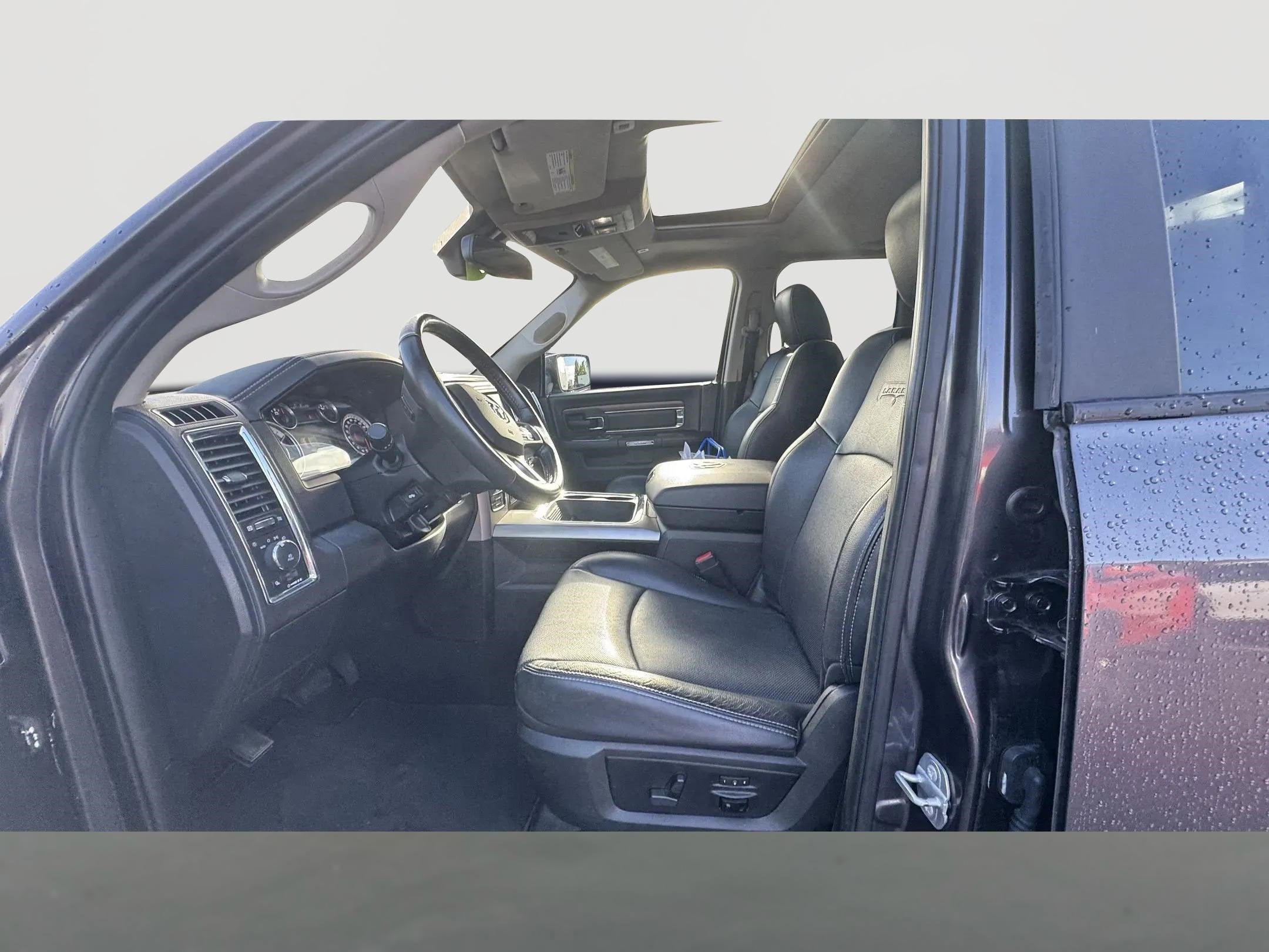 2017 RAM 1500 Laramie