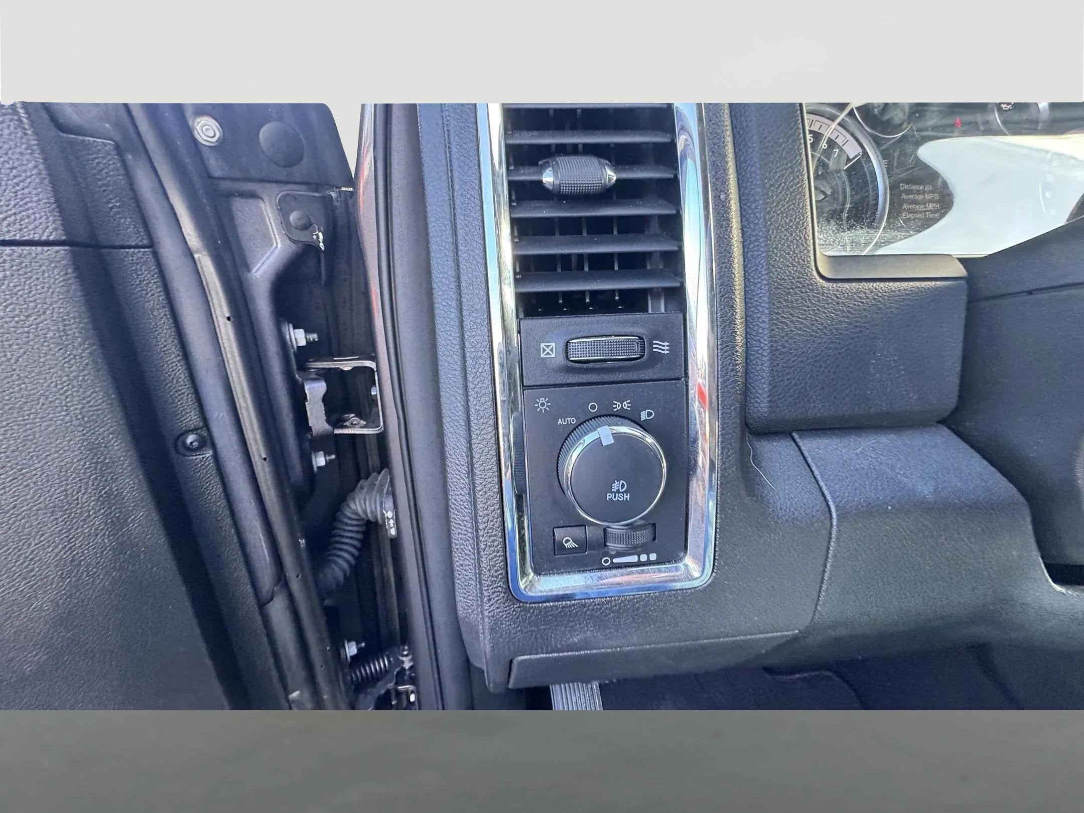 2017 RAM 1500 Laramie