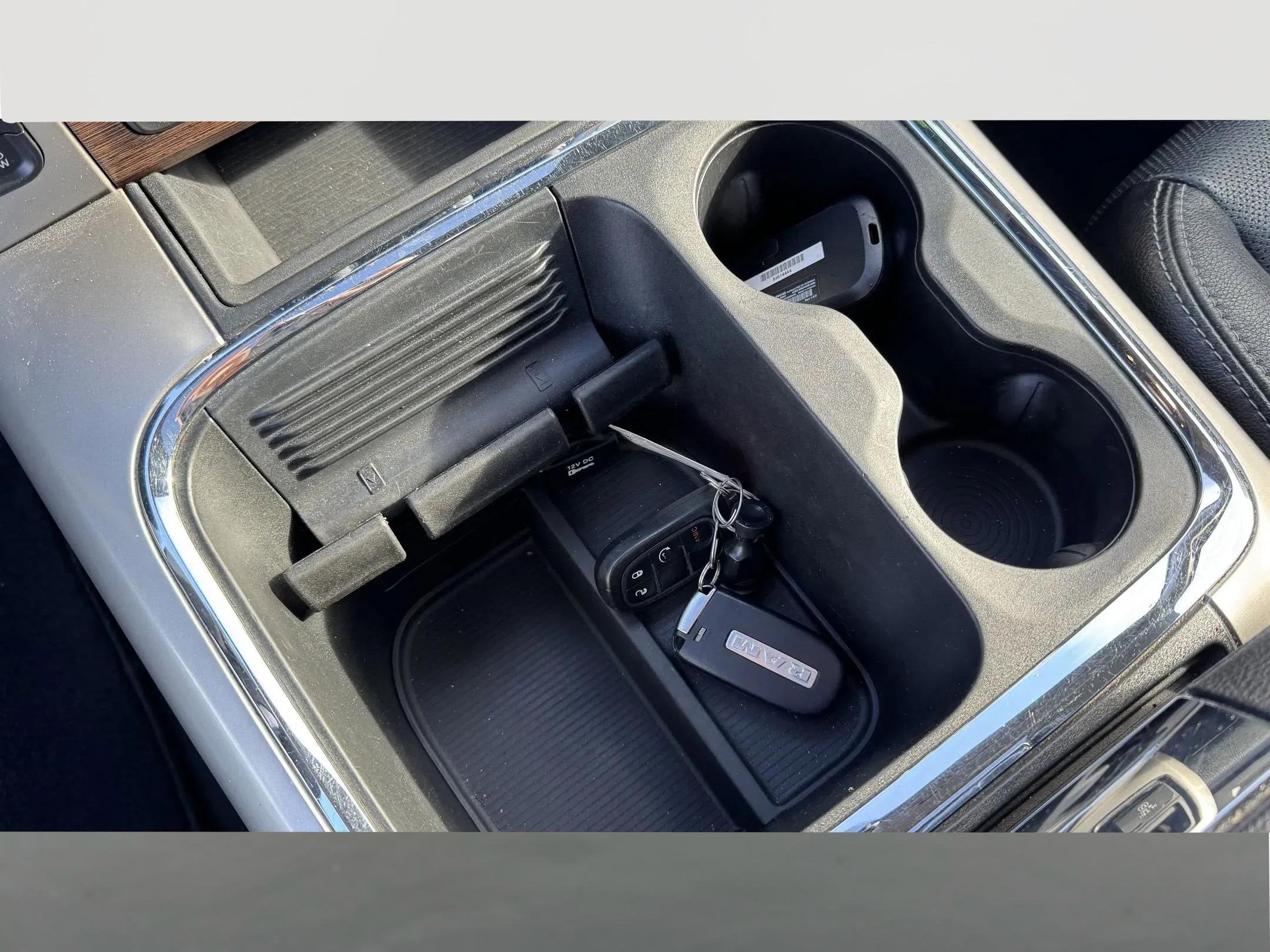 2017 RAM 1500 Laramie