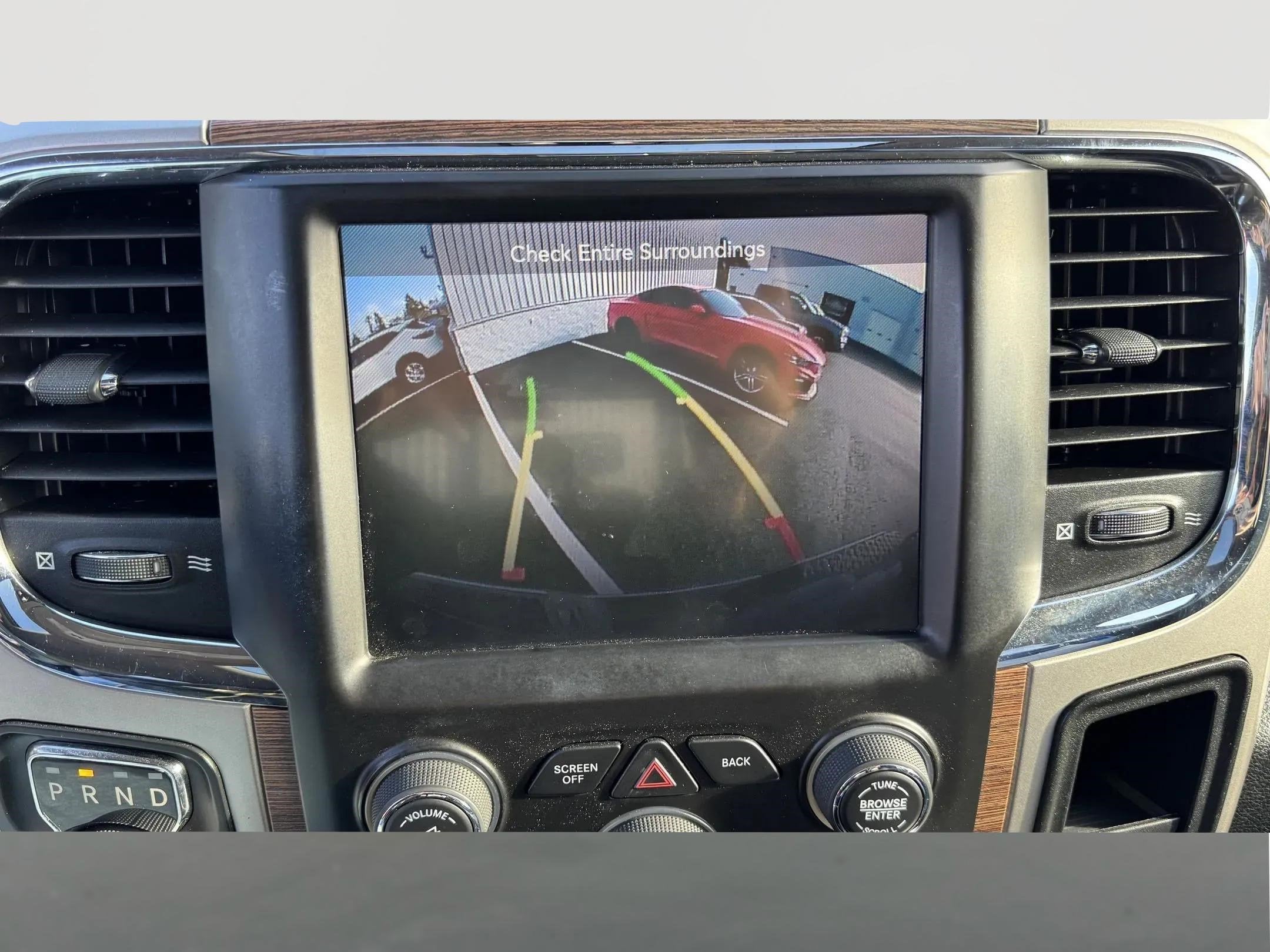 2017 RAM 1500 Laramie