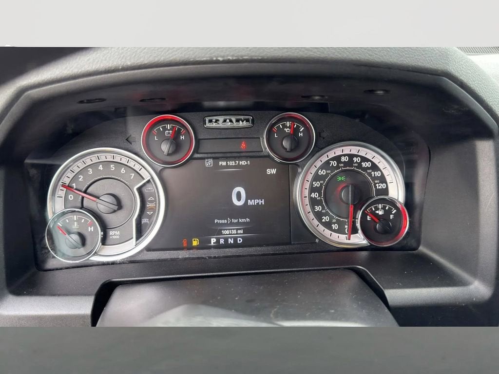 2019 RAM 1500 Classic Express