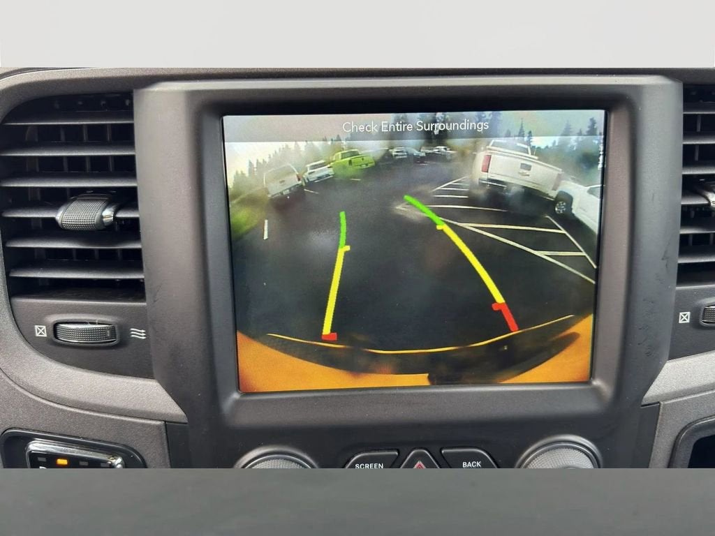 2019 RAM 1500 Classic Express