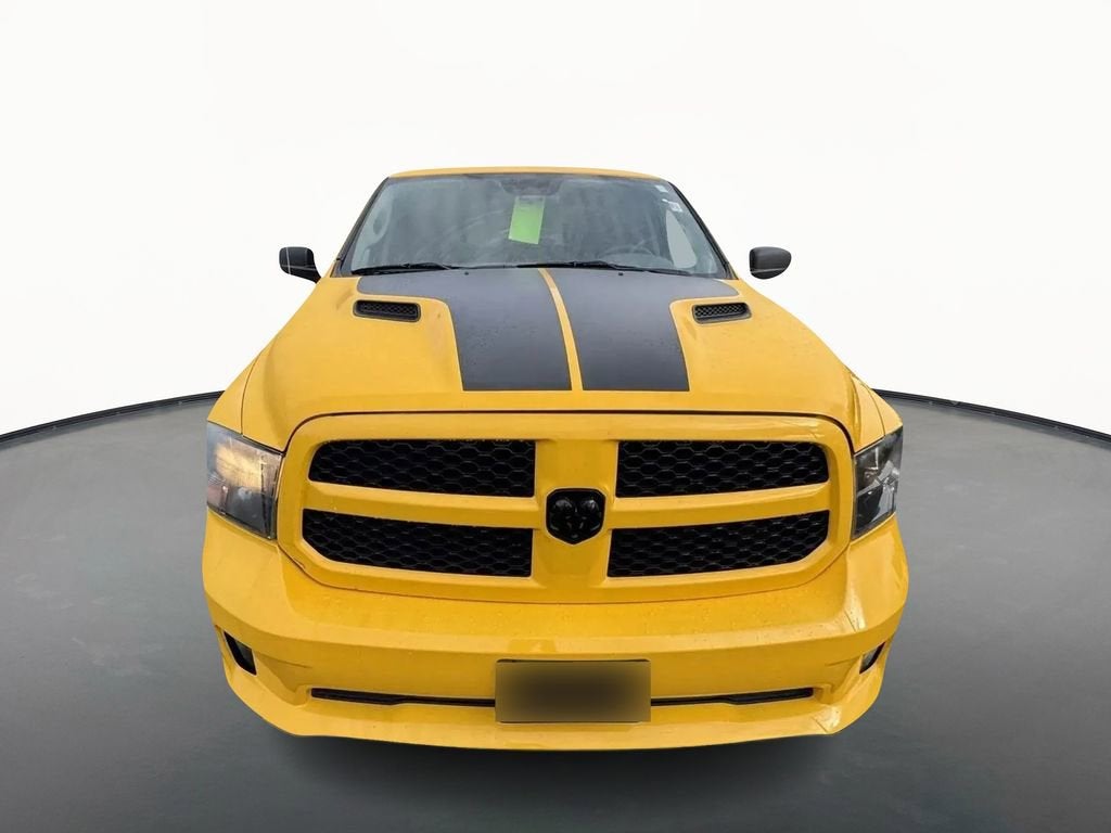 2019 RAM 1500 Classic Express