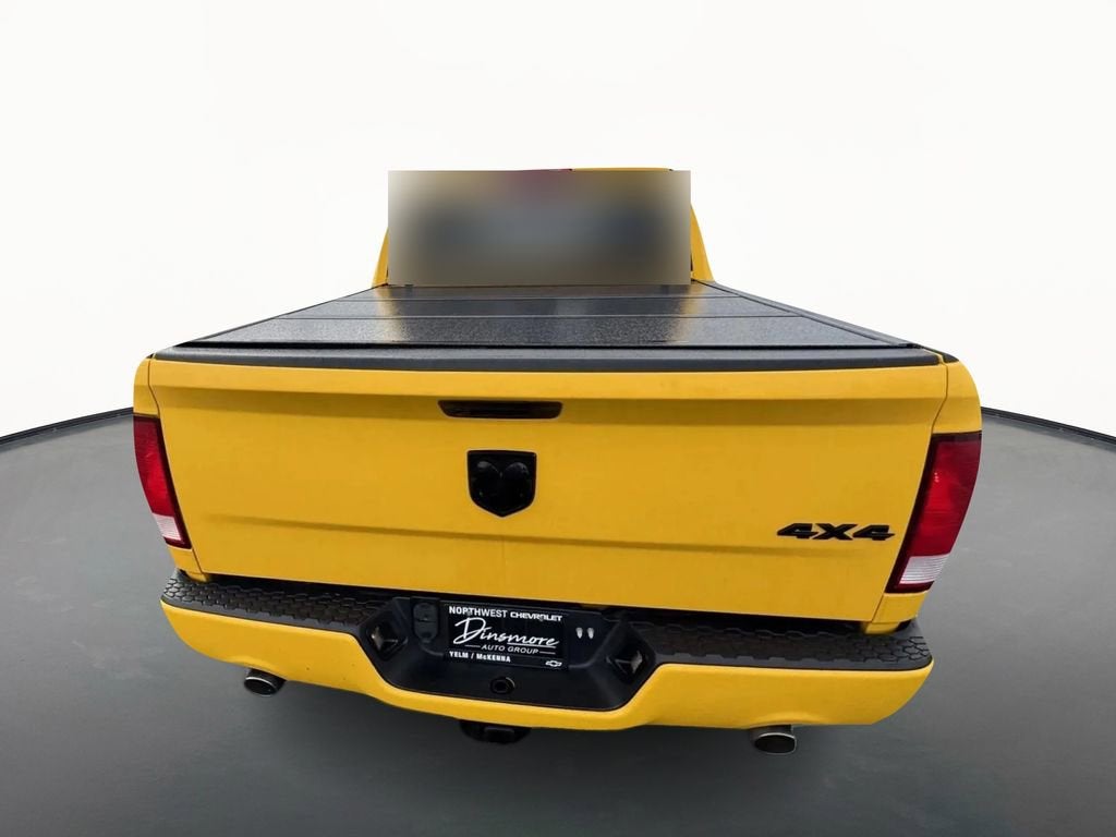 2019 RAM 1500 Classic Express