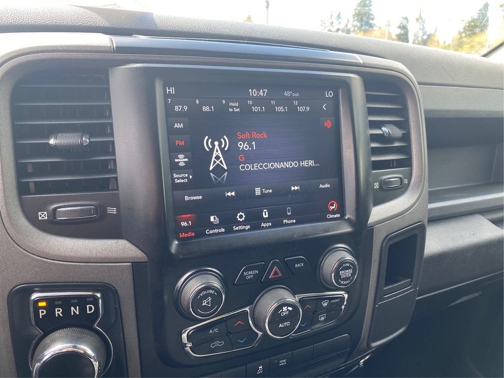 2019 RAM 1500 Classic Express