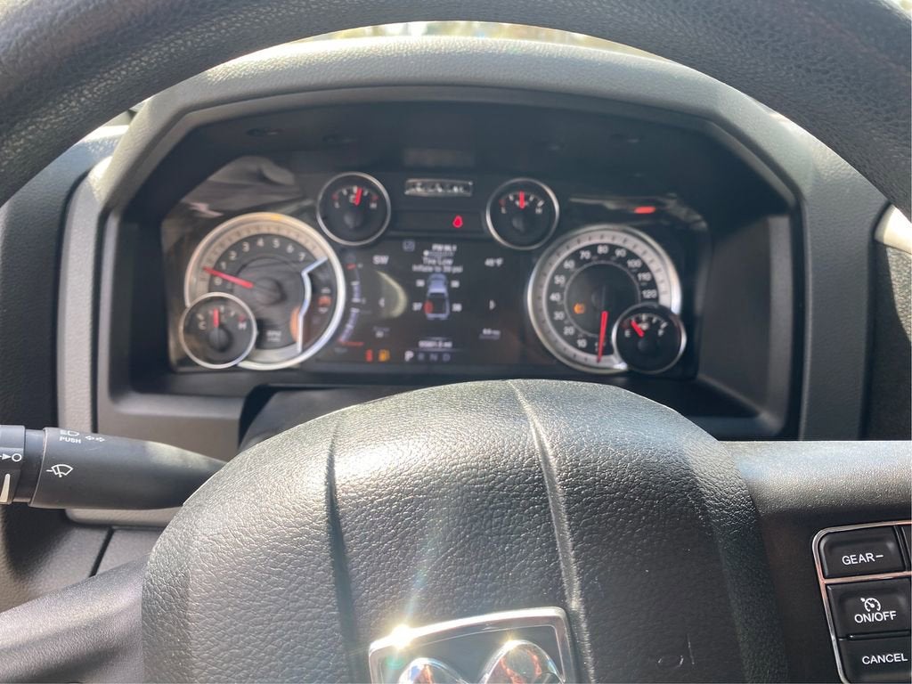 2019 RAM 1500 Classic Express