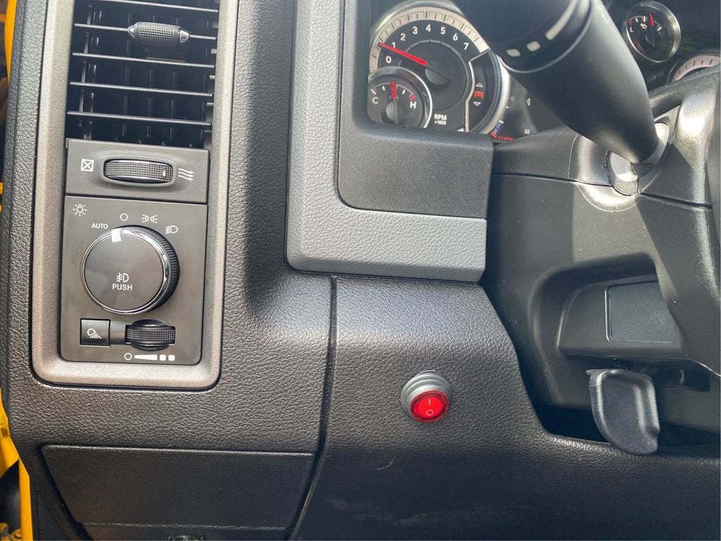 2019 RAM 1500 Classic Express