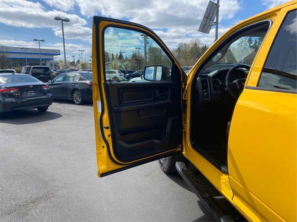 2019 RAM 1500 Classic Express