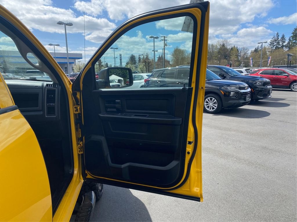 2019 RAM 1500 Classic Express