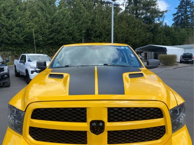 2019 RAM 1500 Classic Express