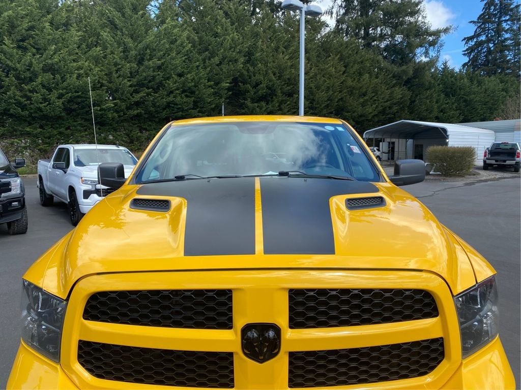 2019 RAM 1500 Classic Express