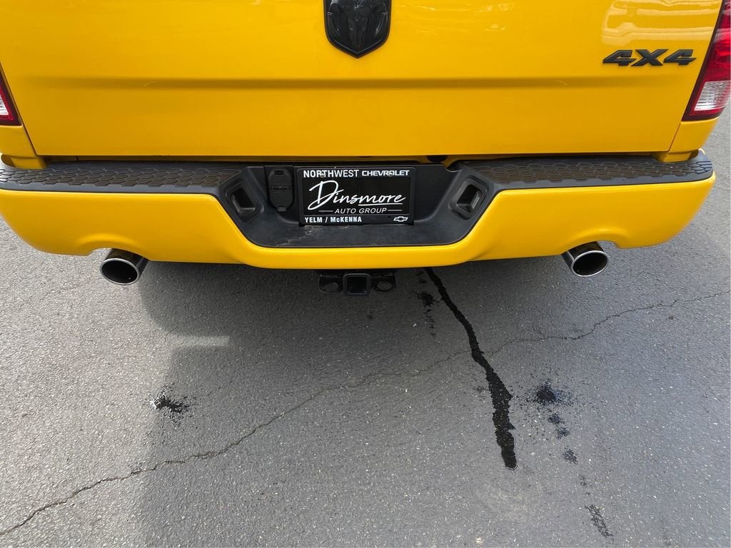 2019 RAM 1500 Classic Express