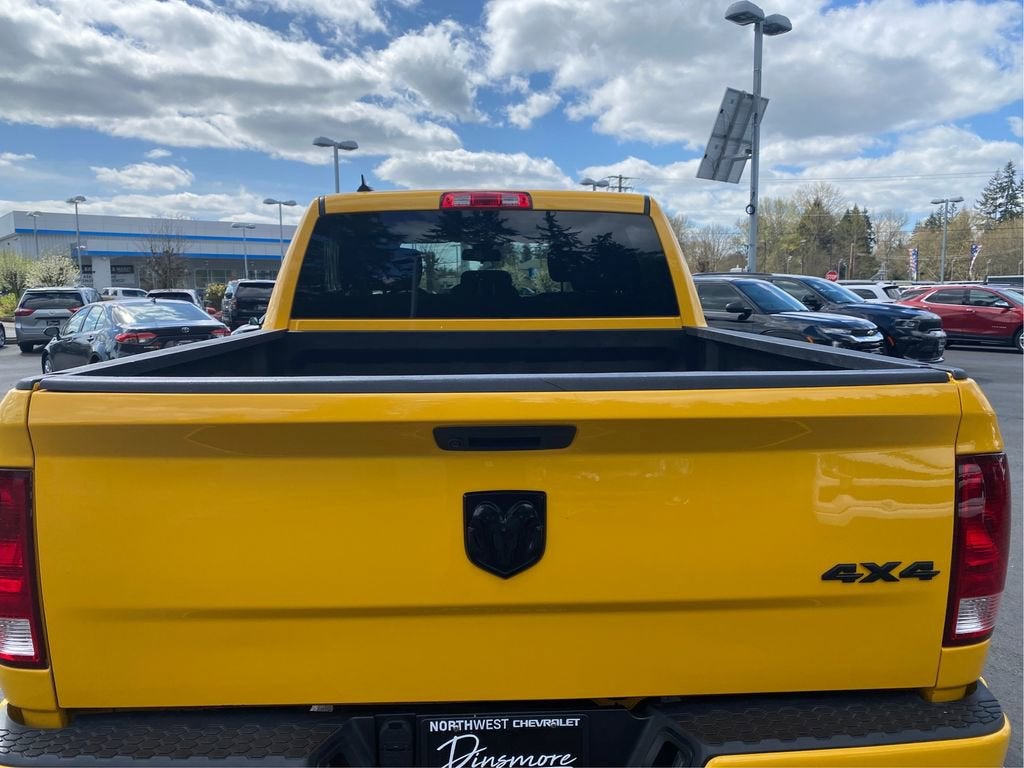 2019 RAM 1500 Classic Express