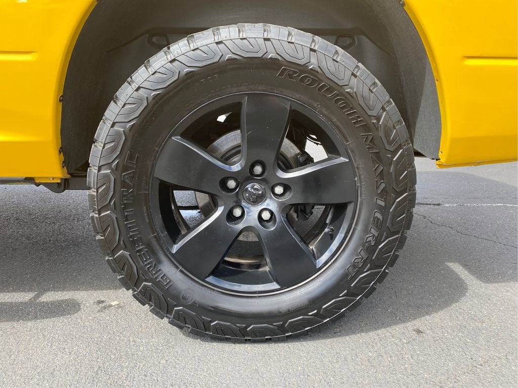 2019 RAM 1500 Classic Express