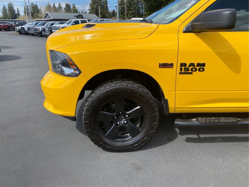 2019 RAM 1500 Classic Express