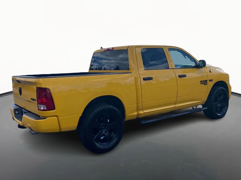 2019 RAM 1500 Classic Express