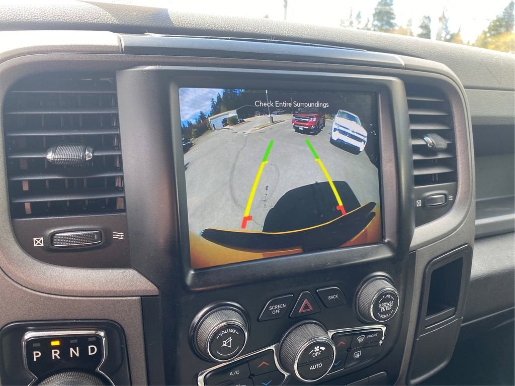 2019 RAM 1500 Classic Express